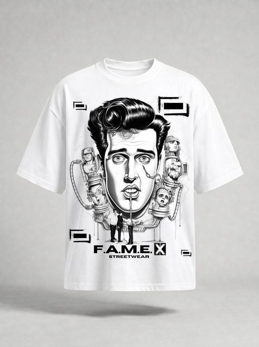 Man-Made King - Short Sleeve Tee