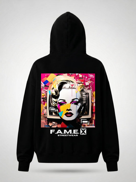 Marilyn - Hoodie