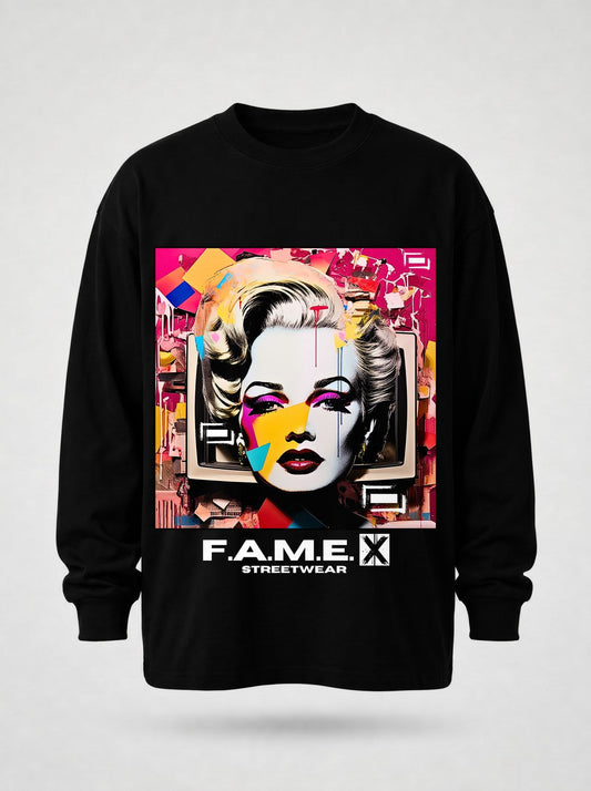 Marilyn Long Sleeve