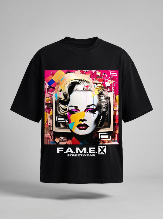 Marilyn - Short Sleeve Tee