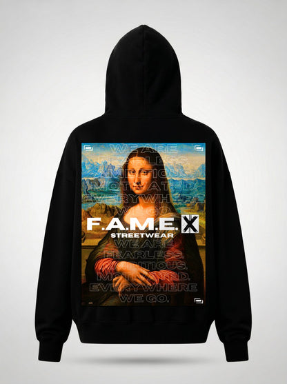Mona - Hoodie