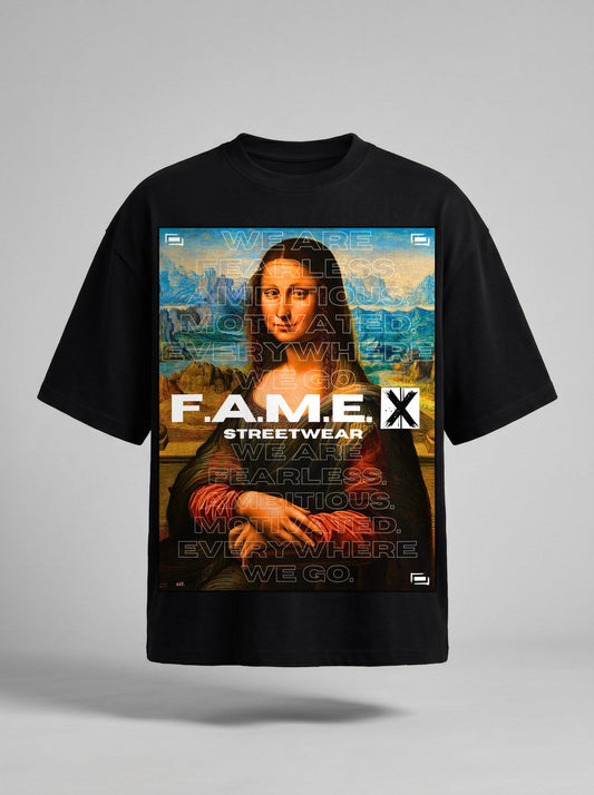 Mona - Short Sleeve Tee