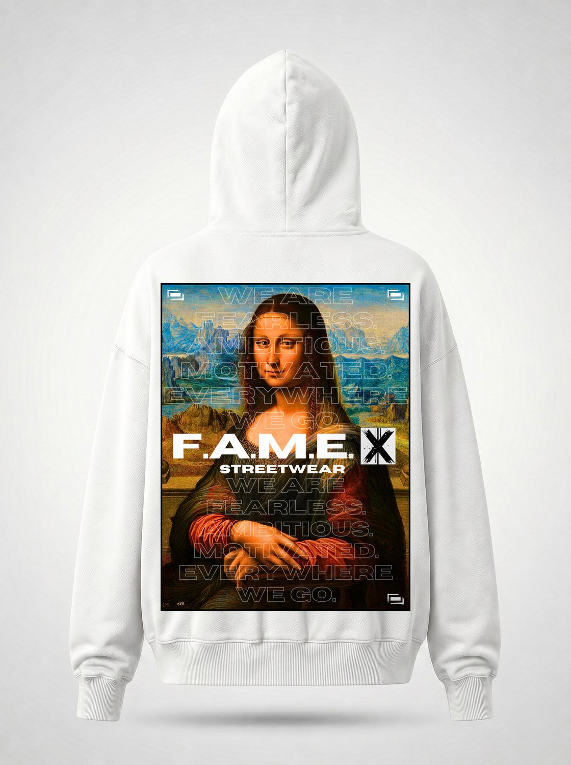 Mona - Hoodie