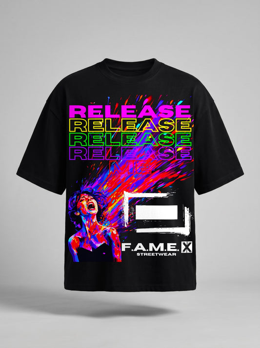 Release Me - Short Sleeve Tee