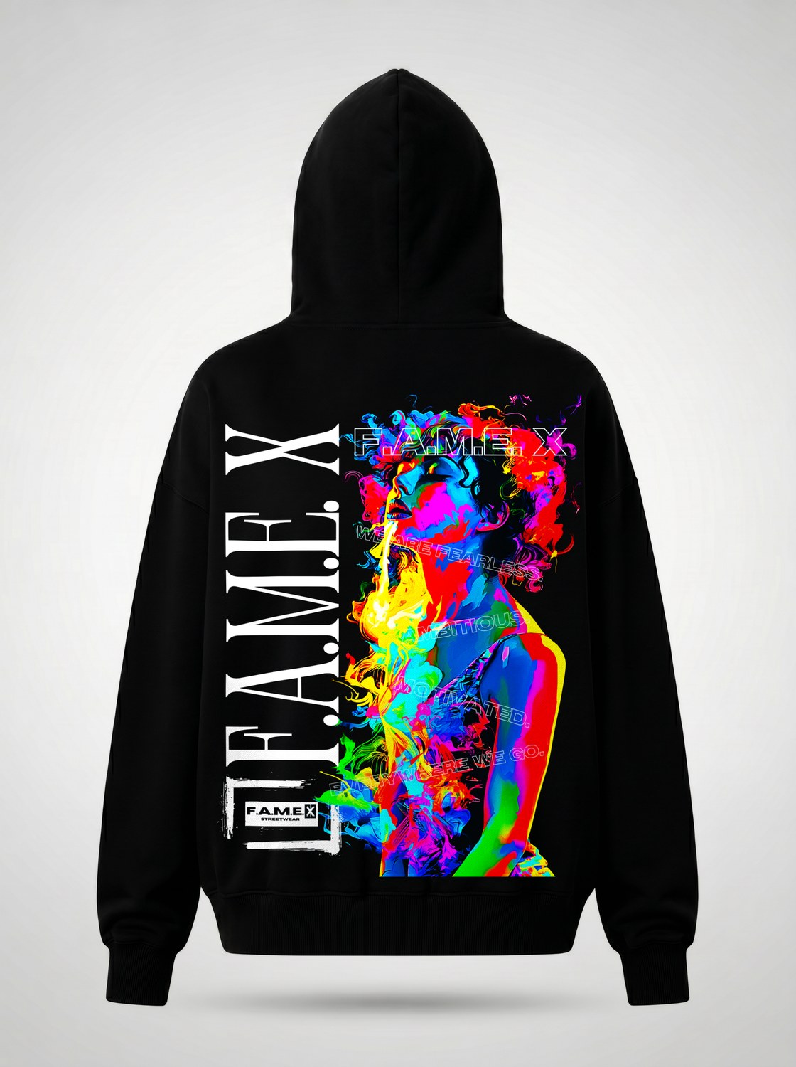 Smoker Girl - Hoodie