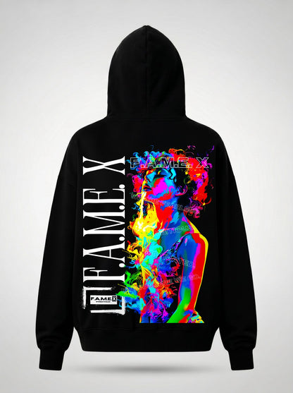 Smoker Girl - Hoodie