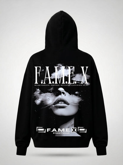 Star Gazer Hoodie Back