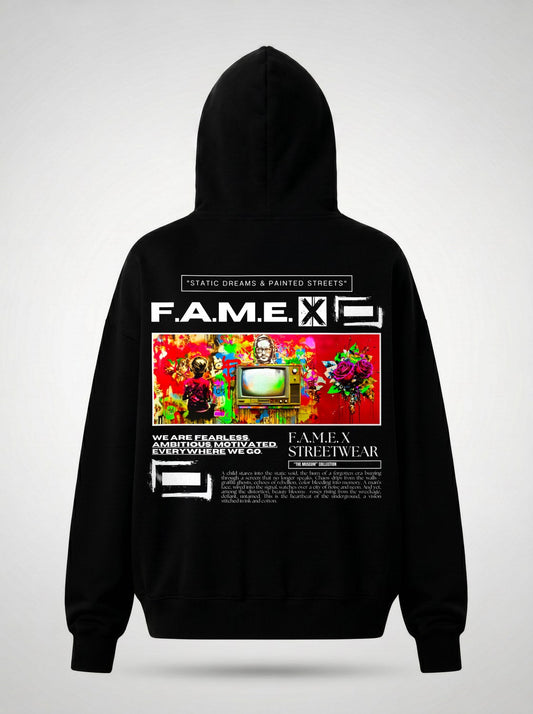 Static Dreams - Hoodie